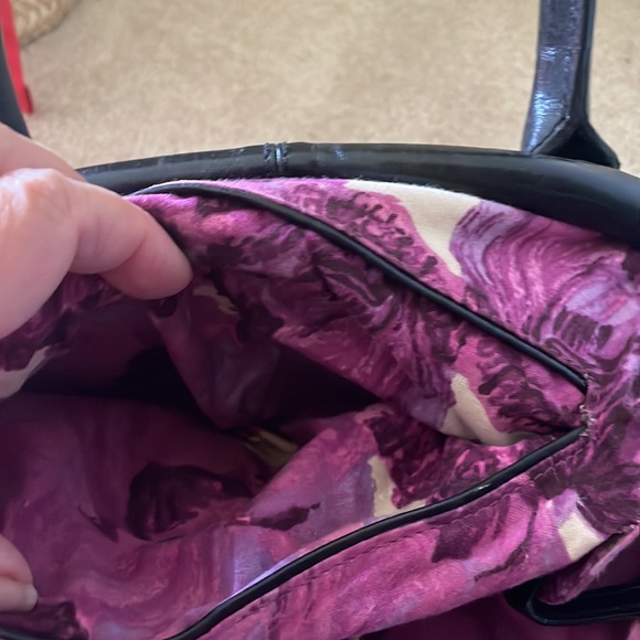 Tracy Reese black handbag - Picture 6 of 16